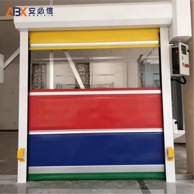 乌兰察布快速卷帘门