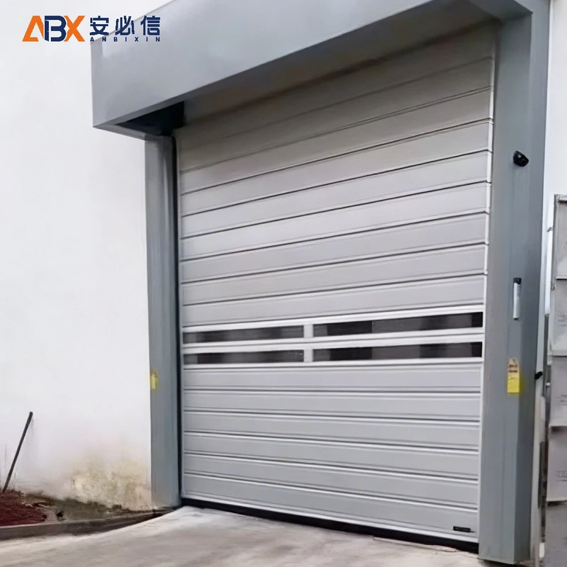 乌兰察布雷达高速门